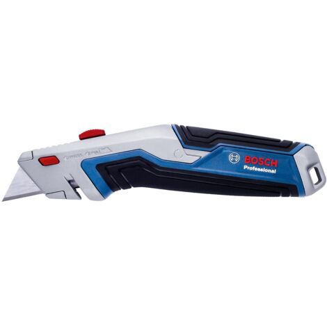 Bosch Professional 1600A01V3H Cutter per moquette retraibile