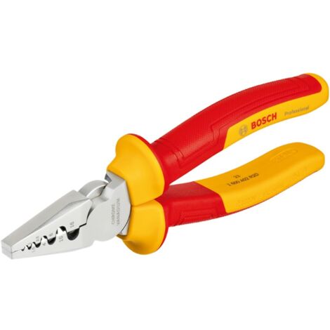 Bosch Professional 1600A02NE6 1600A02NE6 Crimpzange