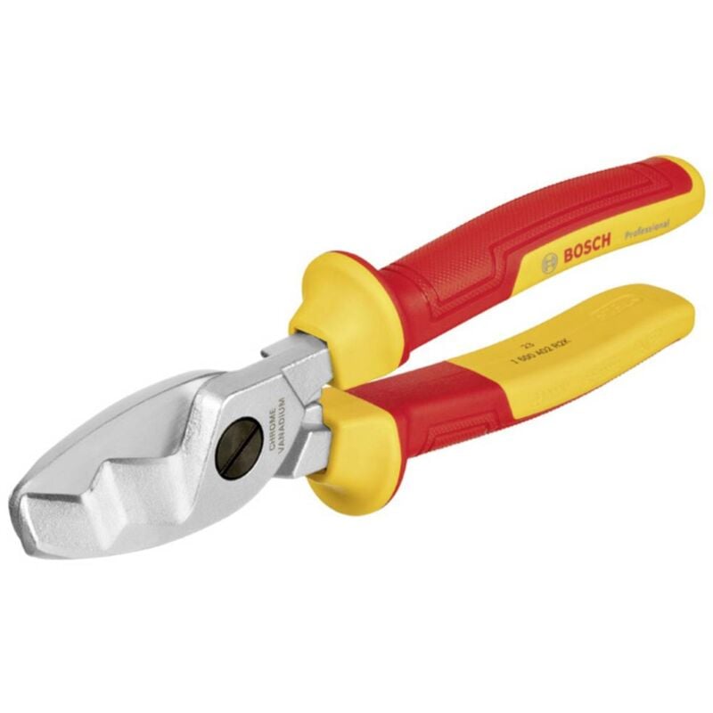 PCE - Bosch Professional 1600A02NF4 1600A02NF4 Pince coupe-câbles 20 mm