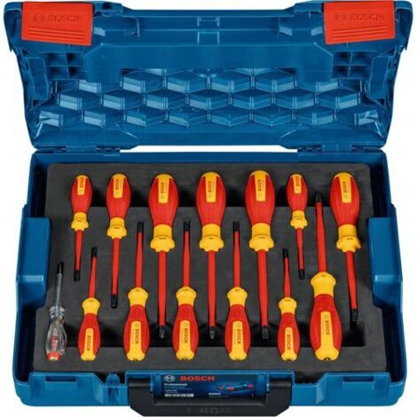 Bosch Professional 1600A02NF9  E-Schraubendreher