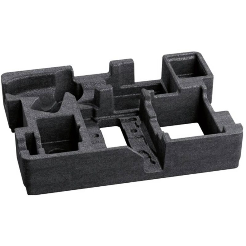 Bosch Professional 1600A0328C für GOP 12V 2818V 28/ 34/ 40 Mousse pour valises