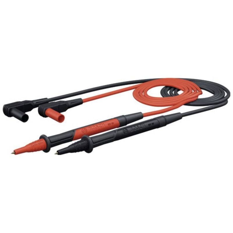 Bosch Professional 1600A038D2 MS 90 Puntali di misura 1 pz.