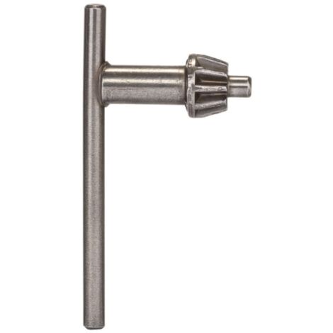 Bosch Professional 1607950028 Bosch Clé de rechange pour mandrins S1/G, Gris