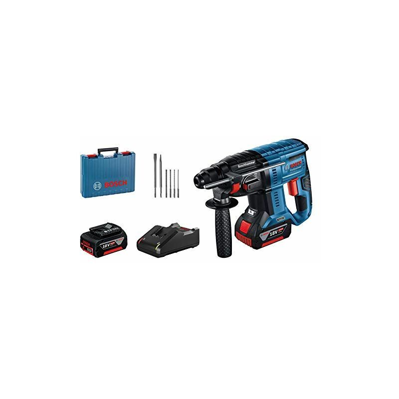 Bosch - Professional 18V System Perforateur sans-fil gbh 18V-21 (avec