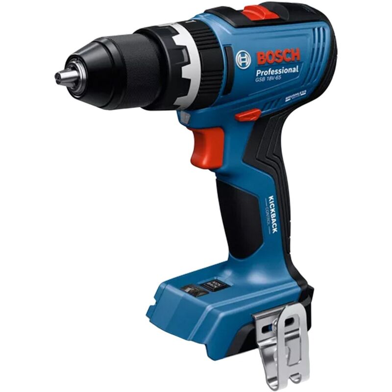 Perceuse à Percussion bosch gsb 18V-65 (Machine seule)