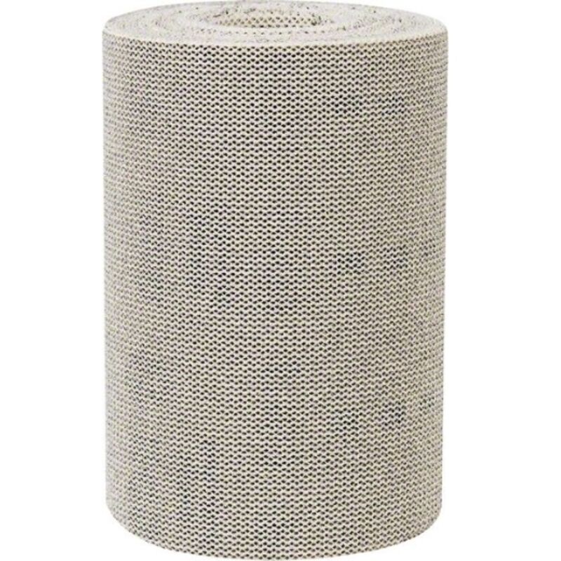 EXPERT M480 Rullo di rete abrasiva, 115 mm, 5 m, K 100