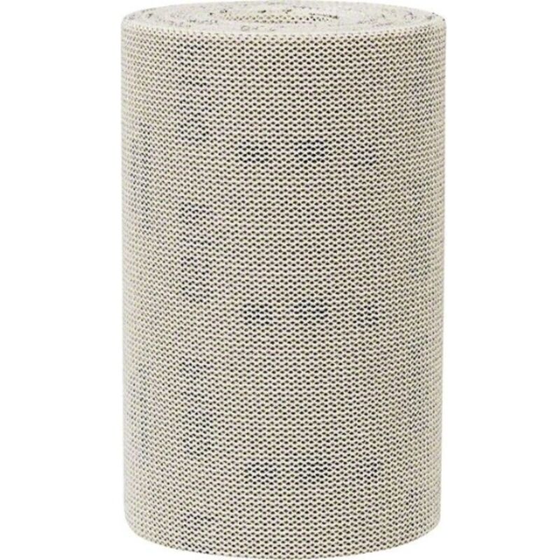 Rotolo di rete abrasiva EXPERT M480, 115 mm, 5 m, K 150