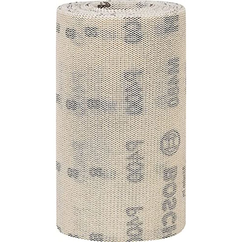 Rullo di rete abrasiva EXPERT M480, 115 mm, 5 m, K 400