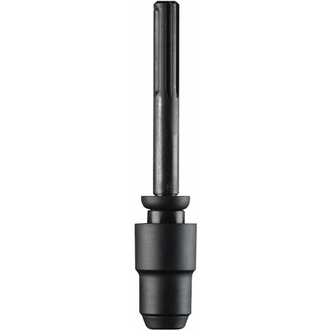 Bosch Professional 1x Adattatore da SDS-Max a SDS-Plus (per Punte SDS-plus, Accessorio Martello Perforatore)