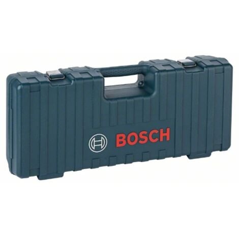 Bosch Professional 1x Caja de Transporte De Plástico (para GWS, 721 x 317 x 170 mm, Accesorios para Amoladoras)