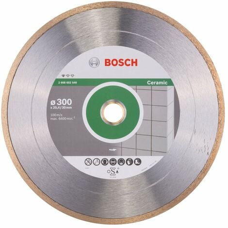 Disco diamantato segmentato standard for universal 125 mm 2608615059 bosch