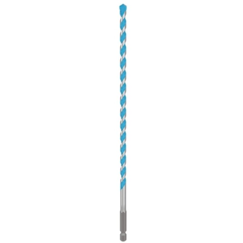 Bosch - Professional 1x Expert HEX-9 MultiConstruction Drill Bit (per calcestruzzo, ø 7x250 mm, Accessori per trapano a percussione rotante )