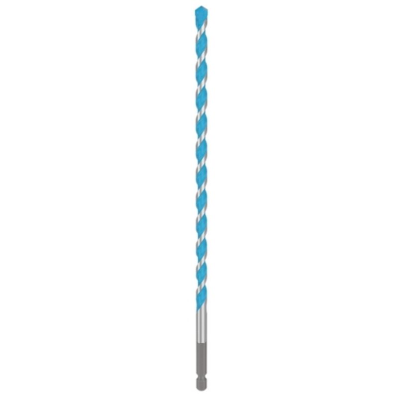 EXPERT HEX-9 Multi Costruzione Trapano, 8 x 200 x 250 mm