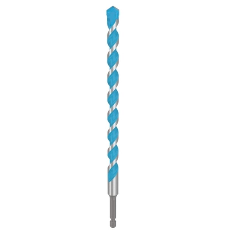 Bosch - Professional 1x Expert HEX-9 MultiConstruction Drill Bit (per calcestruzzo, ø 14x250 mm, Accessori per trapano a percussione rotante )