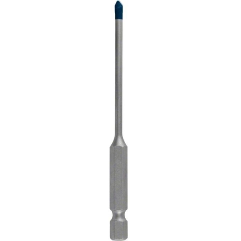 Bosch - Professional 1x Expert HEX-9 HardCeramic Drill Bit (per piastrelle, piastrelle, ø 3,00 mm, accessori per trapano a percussione rotante)