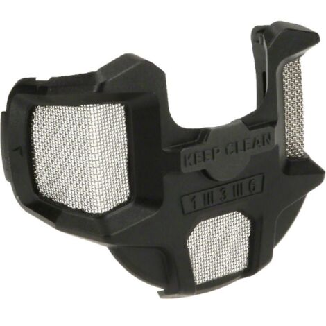 Bosch Professional 1x Filtro de protección antipolvo GEN VI Paddle (Accesorios para Amoladoras Pequeñas)