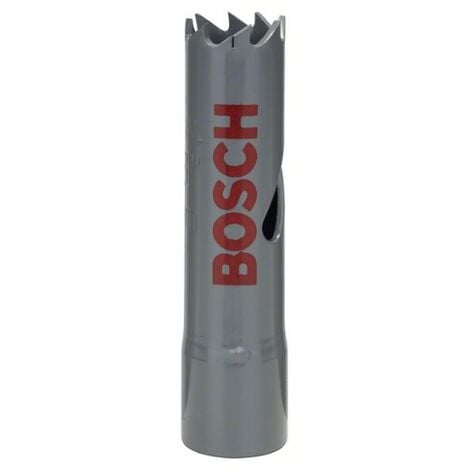 Sierra de corona bimetálica para corte suave - BOSCH Diámetro: Ø16 mm
