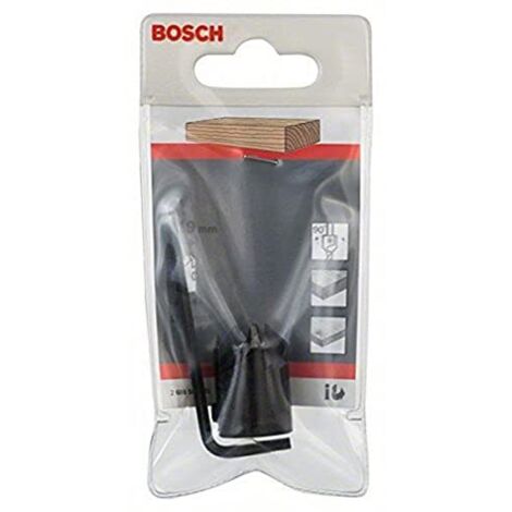 Bosch Professional 2 608 585 741 - Svasatori per punte da legno (8 x 19 mm)