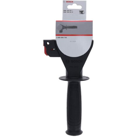 Bosch Professional 2608000703 - Impugnatura supplementare CF7 / GBH 18V-34 CF, accessorio per martello perforatore