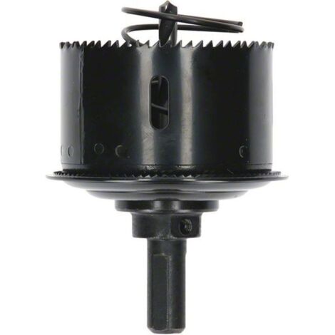 Bosch Professional 2608594268 Sega a tazza con svasatore, materiali per cartongesso, accessorio per foratrice , Ø 68 mm
