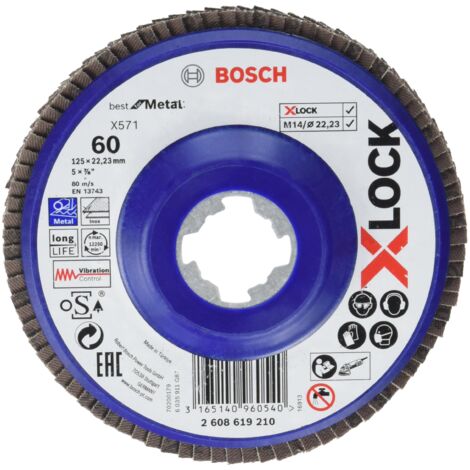 Bosch Mola Da Taglio Multi Material, Ø 50 Mm - Per Legno, Metallo E Plastica - Foto 12