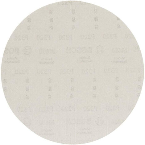 Bosch Professional 2608621182 Blätter of Schleifpapier M480 Best for Wood and Paint , Holz und Farbe, Körnung P120, Zubehör für Exzenterschleifer, Ø 225 mm, 25 Stück.