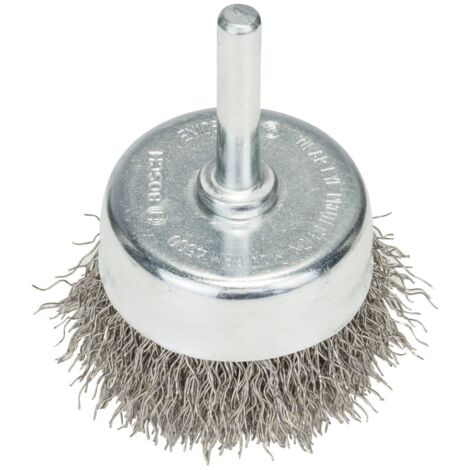Bosch Professional 2608622117 - Vaso Inox taladro: 50x0,30mm
