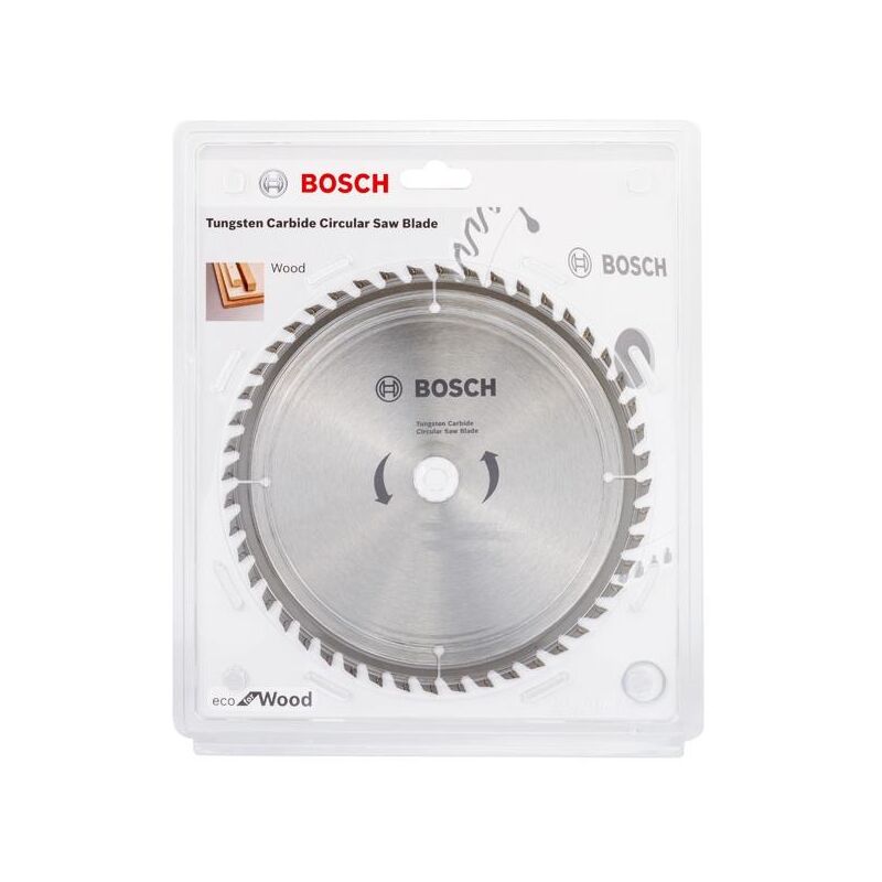 Scie circulaire Bosch Eco for Wood 2608644377 190x30 mm Z48 - vue 3