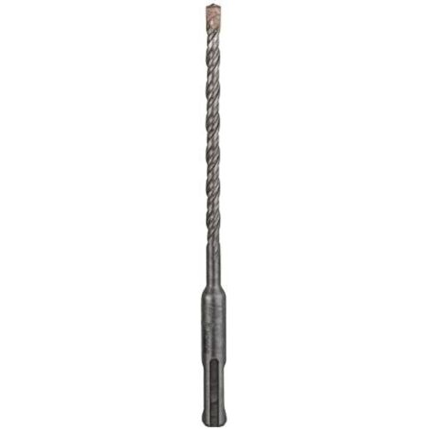 Bosch Professional 260925C077 Punta per trapano SDS Plus cemento, diametro 6 mm, Lunghezza 115 mm, Accessori per trapani a percussione