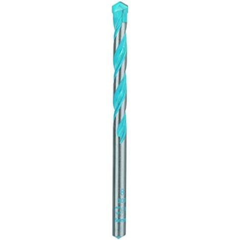 Bosch Professional 260925C099 Punta multiuso, lunghezza 120 mm, accessorio per trapani a percussione de, diametro 8 mm, Na