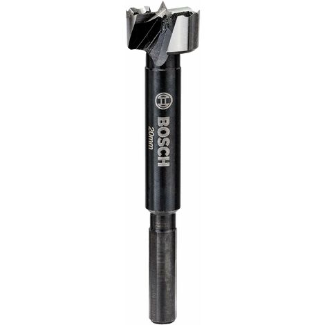 Bosch Professional 260925C140 Punta Forstner, Accessorio Trapano, Ø 20 mm