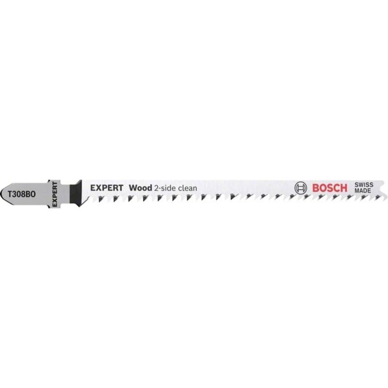 Bosch Accessories 2608901712 EXPERT ‘WOOD 2-SIDE
