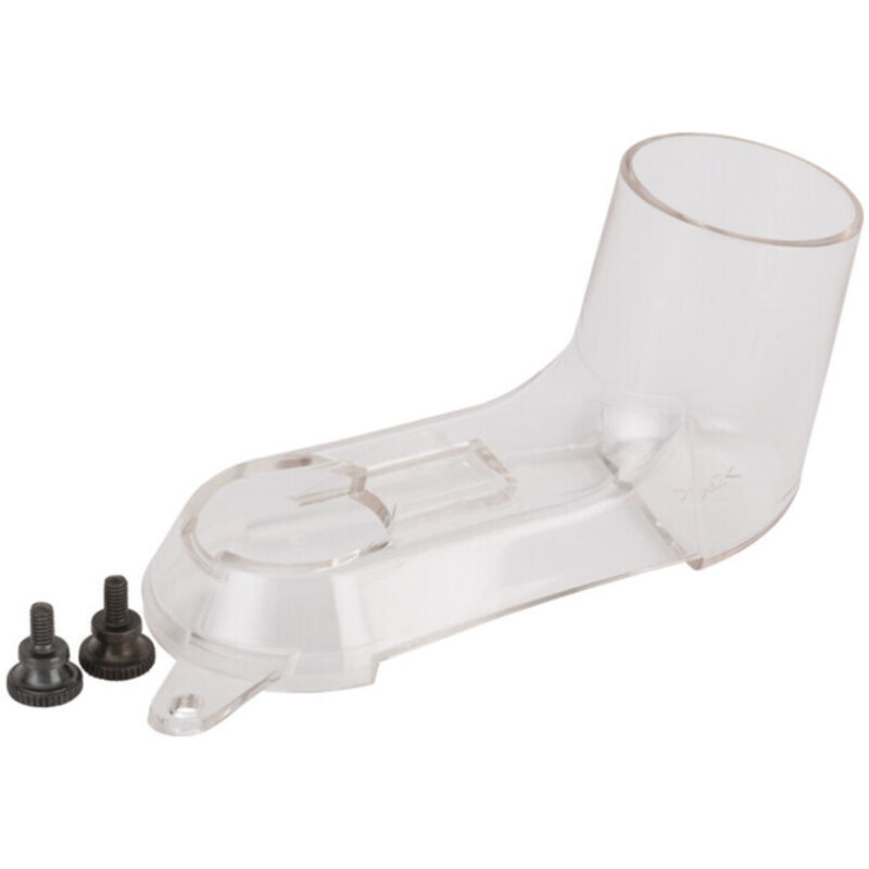 Bosch Adaptateur d'aspiration pour défonceuses pour POF 1200 AE POF 1400 ACE 2600499077