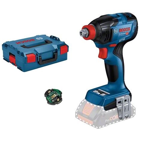Bosch Professional Akku-Drehschlagschrauber GDX 18V-210 C 06019J0201 in L-Boxx