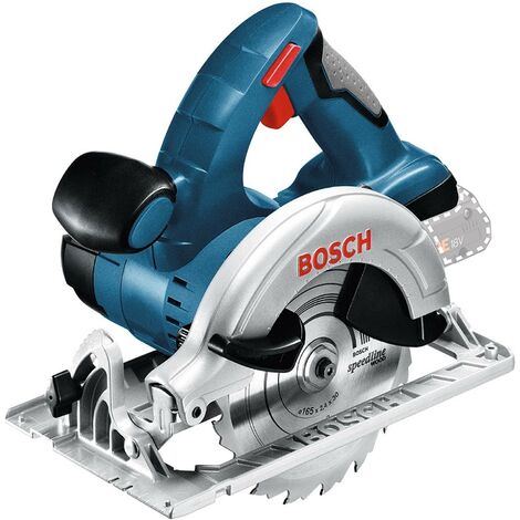 Bosch Professional Akku-Kreissäge GKS 18 V-LI - 060166H000 (einzelnes Produkt)