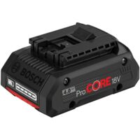 Bosch Professional Akkupack ProCORE18V 4.0 Ah
