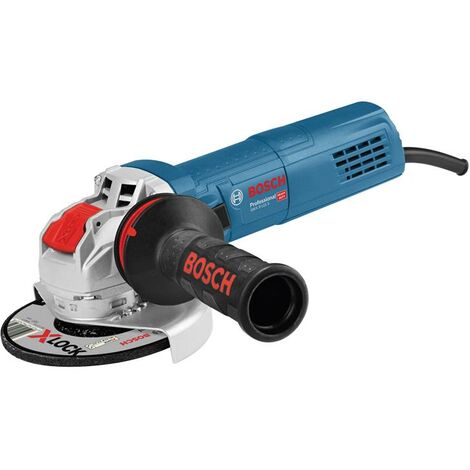 GWX 9-115 S 115mm Corded X-LOCK Angle Grinders