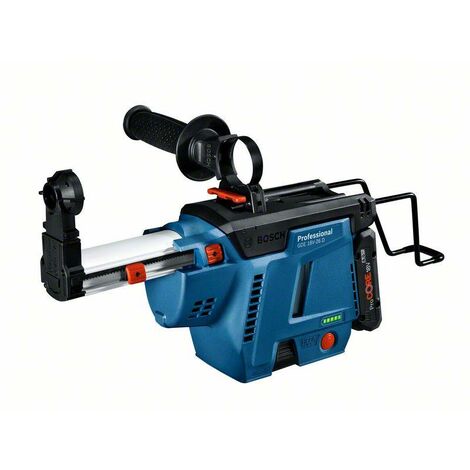 Bosch Professional Aspirateur sans fil GDE 18V-26 D, sans batterie et chargeur, dans carton - 1600A01TX0