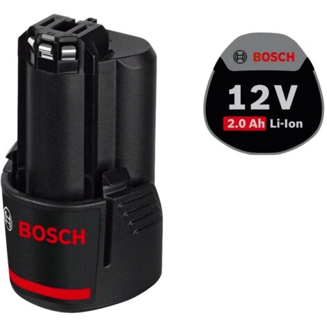 Bosch professional batteria 3165140730358