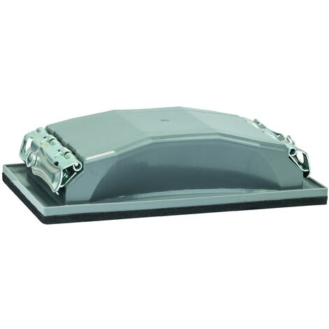 Bosch Professional blocco abrasivo manuale: 85x165