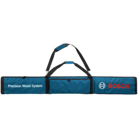 Bosch Professional Borsa porta utensili vuota per binari guida 1610Z00020, dimensioni 1650 x 50 x 200 mm, compatibile con sega circolare