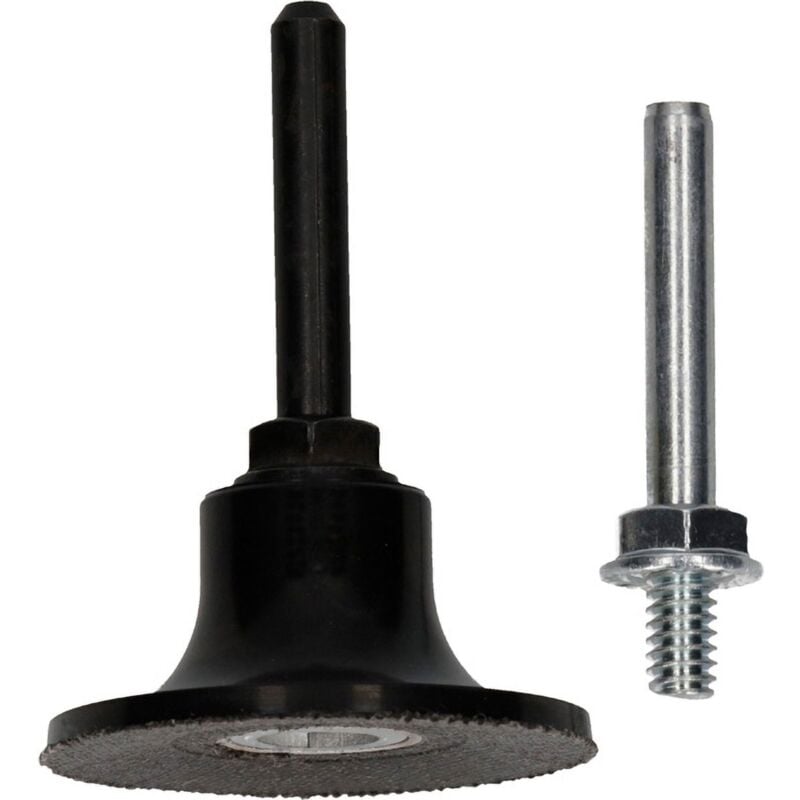 Bosch - Plateau d'appui 50mm,Type-R, Quick Lock - 2608000857