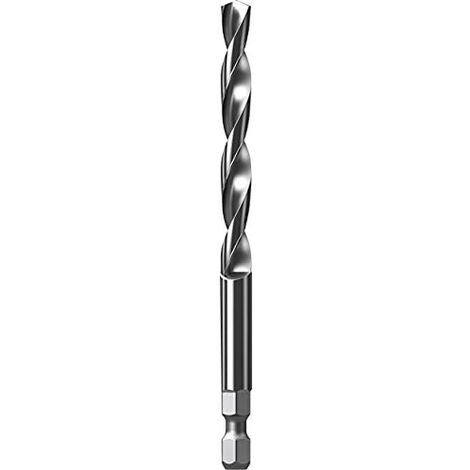 BOSCH Professional Bosch Accessories 1x Foret de centrage Expert Power Change Plus (Ø 7,15 mm, Accessoire Perceuse à percussion) (2608900528)