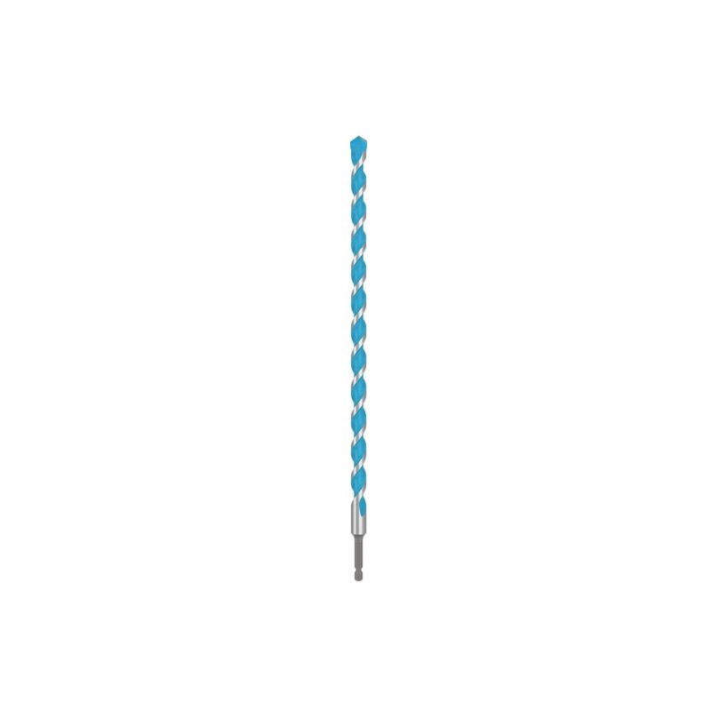 Bosch - Professional 1x Expert HEX-9 MultiConstruction Drill Bit (for Concrete, ø 16x400 mm, Rotary Impact Drill Accessories )