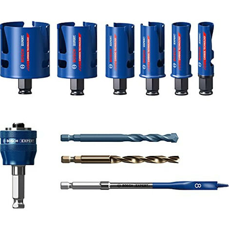 BOSCH Scie trépan carbure Expert Matériaux Construction