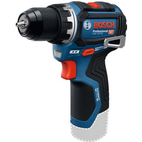 Professional Bosch Akku-Bohrschrauber GSR 12V-32, Karton
