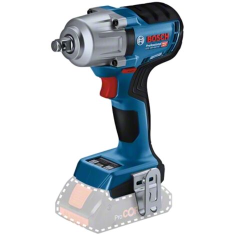 BOSCH PROFESSIONAL Professional Bosch Akku-Drehschlagschrauber GDS 18V-450 HC, L-BOXX u. BT Low-Energ. Mod.