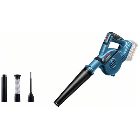 Bosch Professional Bosch Akku-Gebläse GBL 18 V-120, Solo Version (ohne Akku, ohne Ladegerät), im Karton