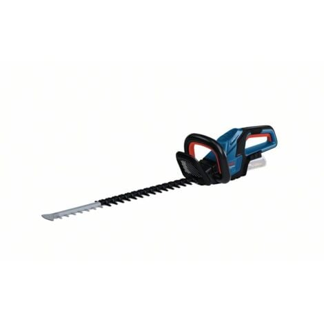 BOSCH PROFESSIONAL Akku-Heckenschere GHE 18V-60 - BOSCH - ohne Akku - 06008C9000