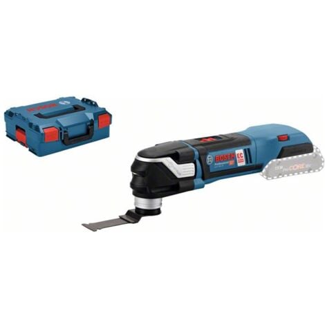 Multi-Cutter BOSCH GOP 18V-28 (nur Gerät + L-Boxx 136)